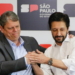 Tarcísio e Nunes mobilizam 300 prefeitos para o ato do 7 de Setembro