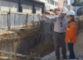 São Caetano e Transpetro alinham adequação de tubulações na obra da passagem de nível do Terminal