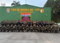 GCM de São Bernardo promove ciclo de palestras para Turma de 2026 do Tiro de Guerra