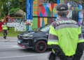 Agentes de trânsito de Ribeirão Pires participam de curso para atualização profissional