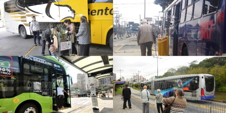Brasil tem 34,1 milhões de idosos: do caminho até o ponto à viagem rodoviária, o transporte está preparado?