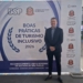 São Bernardo é destaque entre as melhores práticas de turismo acessível de São Paulo