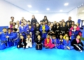 Diadema realiza Festival de Jiu-Jitsu no próximo domingo