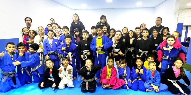 Diadema realiza Festival de Jiu-Jitsu no próximo domingo