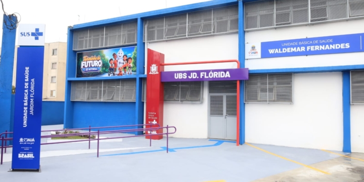 UBS Flórida é entregue revitalizada com novos espaços e avanços em acessibilidade em Mauá