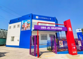UBS Oratório é reinaugurada e completa ciclo de quatro unidades revitalizadas em Mauá em setembro