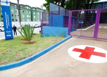 Mauá entrega revitalização da UBS Paranavaí