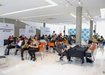 Feira de Empregos leva serviços e oportunidades à população de São Caetano