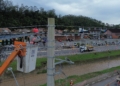 Enel conclui remanejamento de fiação elétrica para obras do viaduto estaiado em RP