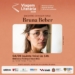 Poeta Bruna Beber é atração do Viagem Literária em Ribeirão Pires