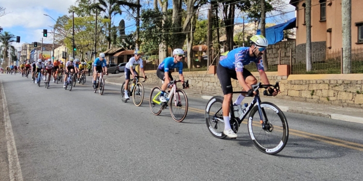 27ª Volta Ciclística Internacional do Grande ABC passa por Ribeirão Pires no dia 13
