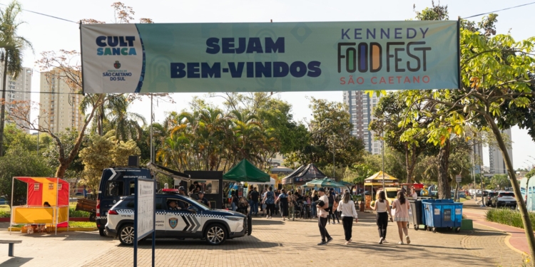São Caetano promove Kennedy Food Fest nos fins de semana de setembro