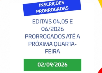 Diadema prorroga inscrições para editais da Lei Aldir Blanc