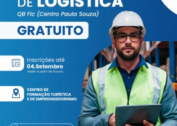 Rio Grande da Serra está com inscrições abertas para Curso de Auxiliar de Logística