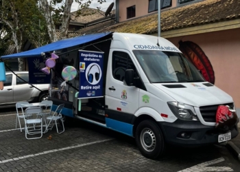 Ribeirão Pires apresenta balanço das ações de inclusão no Festival do Chocolate 2026 by Chocolândia