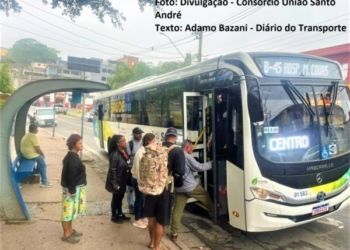 Circular da Saúde de Santo André pode ter frota ampliada com crescimento de demanda