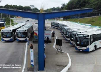 Com R$ 120 milhões de investimentos em um ano pela BR7, qualidade dos transportes de SBC supera média nacional