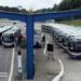Com R$ 120 milhões de investimentos em um ano pela BR7, qualidade dos transportes de SBC supera média nacional