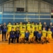 Diadema vence Quadrangular de Voleibol masculino Sub–15