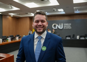Gilvan defende no CNJ criação do Pix Precatório para dar mais agilidade aos pagamentos municipais