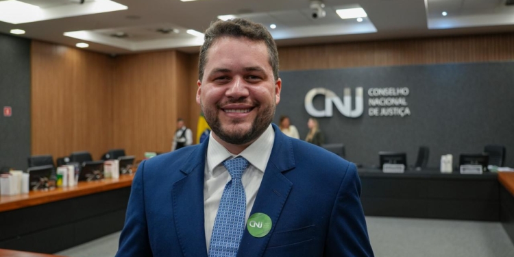 Gilvan defende no CNJ criação do Pix Precatório para dar mais agilidade aos pagamentos municipais