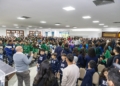 São Caetano revive tempos áureos e realiza abertura dos Jogos Escolares com 300 pessoas