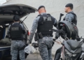 GCM de São Caetano prende homem armado e recupera motocicleta furtada