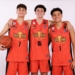 Três atletas dos Girafinhas são convocados para etapa de observação da Seleção Brasileira Sub-16
