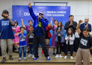 População participará da escolha do próximo Prefeito Mirim de Diadema
