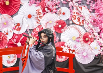 8º Festival Nipo de SCS celebra a cultura japonesa no Espaço Verde Chico Mendes