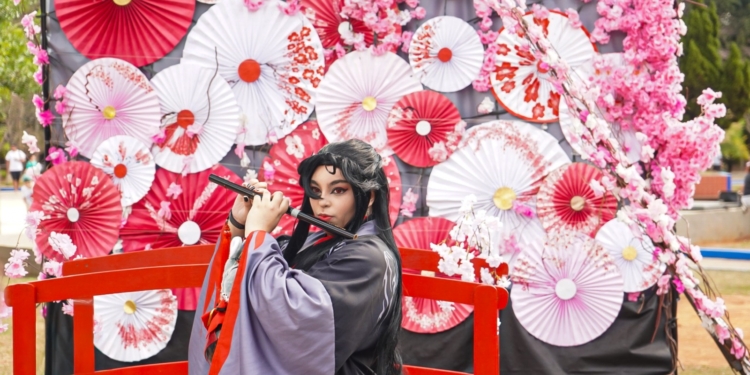 8º Festival Nipo de SCS celebra a cultura japonesa no Espaço Verde Chico Mendes