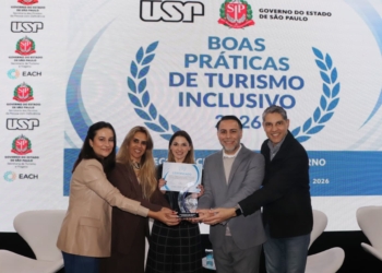 Sabina Escola Parque do Conhecimento recebe prêmio estadual de acessibilidade e inclusão