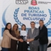 Sabina Escola Parque do Conhecimento recebe prêmio estadual de acessibilidade e inclusão