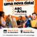 ABC das Artes já tem nova data e será realizado no 1º fim de semana de dezembro