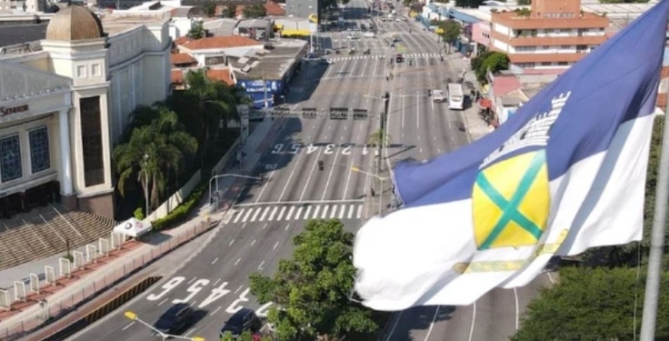 TCU aponta irregularidades em licitação de R$ 33,3 mi da Prefeitura de SA para corredor de ônibus na Santos Dumont