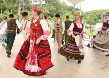 Ribeirão Pires ganha novo festival inspirado nas culturas do Leste Europeu
