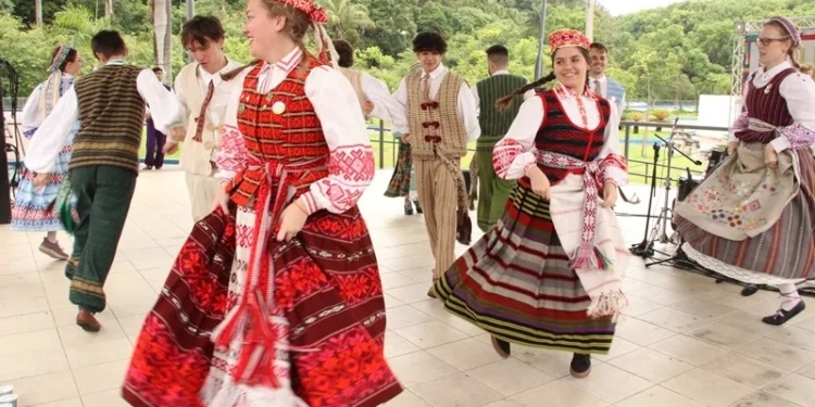 Ribeirão Pires ganha novo festival inspirado nas culturas do Leste Europeu