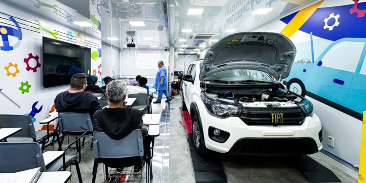 Fundo Social de Santo André abre inscrições para cursos gratuitos na área automotiva