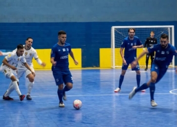Liga São Caetano goleia São José Futsal pelo Campeonato Paulista