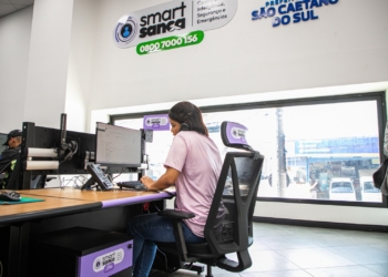São Caetano reduz índices criminais de maneira expressiva no primeiro ano do Smart Sanca