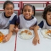 Escolas de Diadema terão cardápio especial no mês das crianças