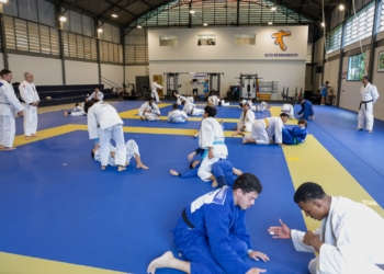 Judô de São Caetano incrementa caminho entre o PEC e o Alto Rendimento
