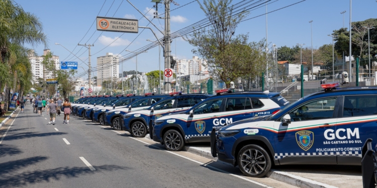 GCM de São Caetano completa 73 anos priorizando capacitação e presença efetiva nas ruas