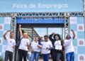 Ribeirão Pires recebe Feira de Empregos do Fundo Social de São Paulo na segunda-feira