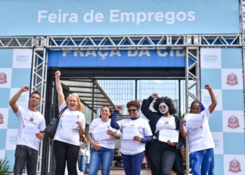 Ribeirão Pires recebe Feira de Empregos do Fundo Social de São Paulo na segunda-feira