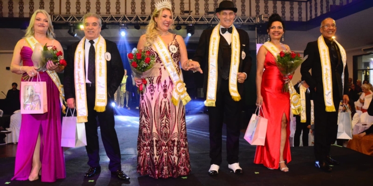Santo André elege Miss e Mister Melhor Idade 2026