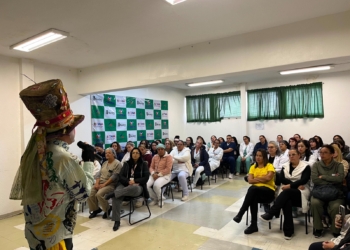 Hospital Nardini abre programação do Setembro Amarelo com palestra sobre prevenção ao suicídio