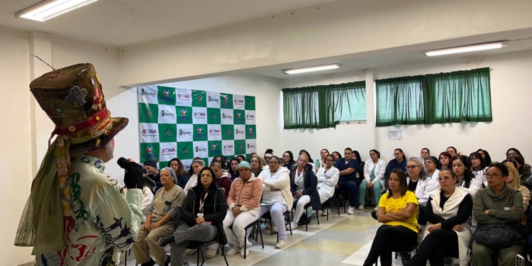 Hospital Nardini abre programação do Setembro Amarelo com palestra sobre prevenção ao suicídio