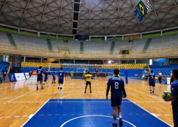 Vôlei masculino de SCS derrota a AGEE São Carlos e se classifica como líder da Copa Piratininga