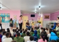 E. M. Antônio Lacerda Bacellar promove ações de inclusão, conscientização e educação no trânsito